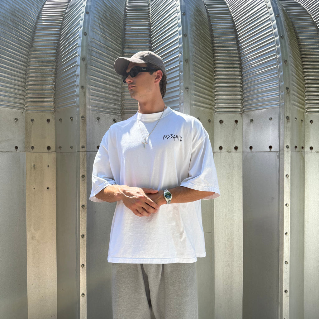 "One Day Closer" Oversized Short Sleeve Tee