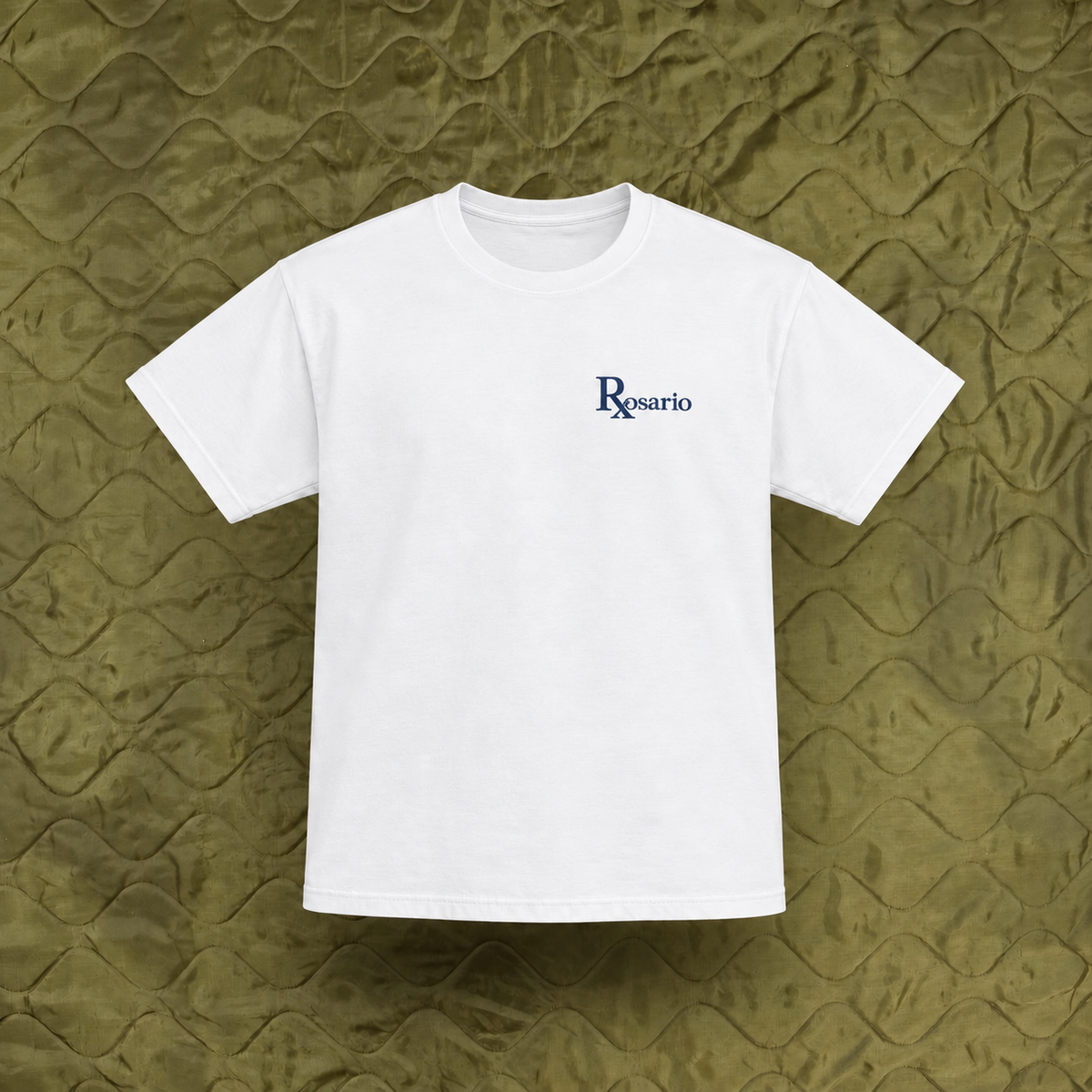 ANHEDONIA Tee - White