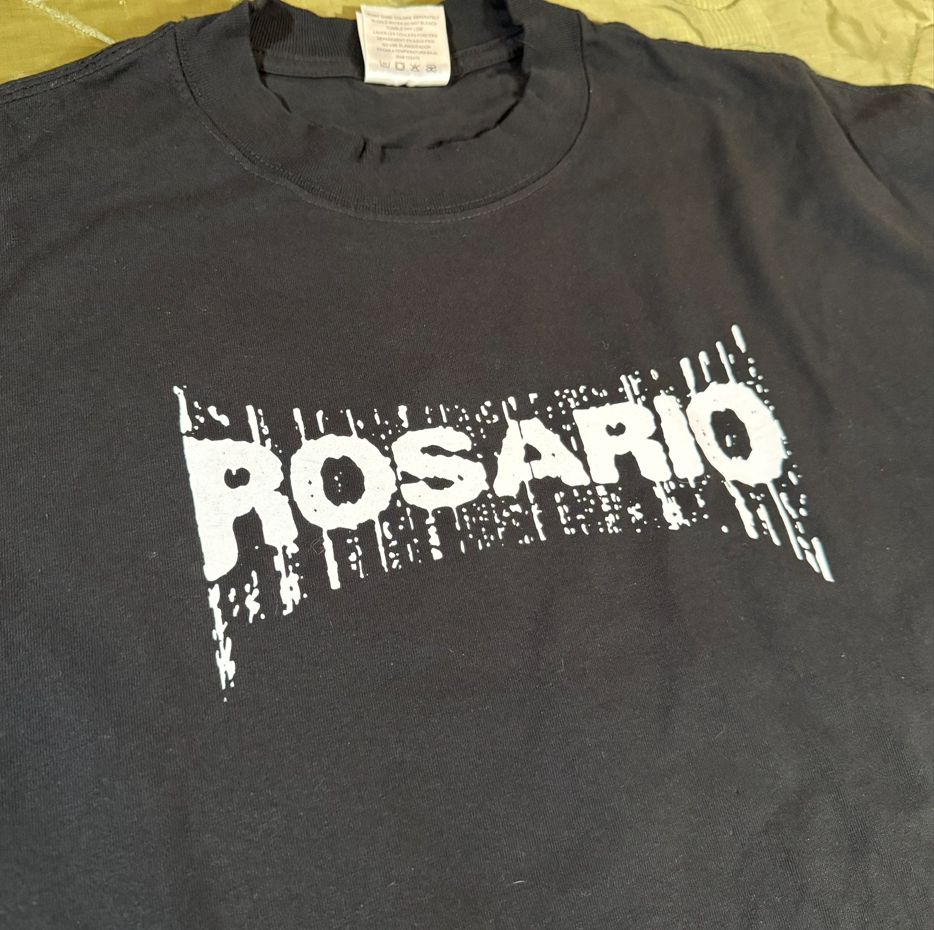"This Is Not Real" Oversized Short Sleeve Tee (DEFECT BATCH)