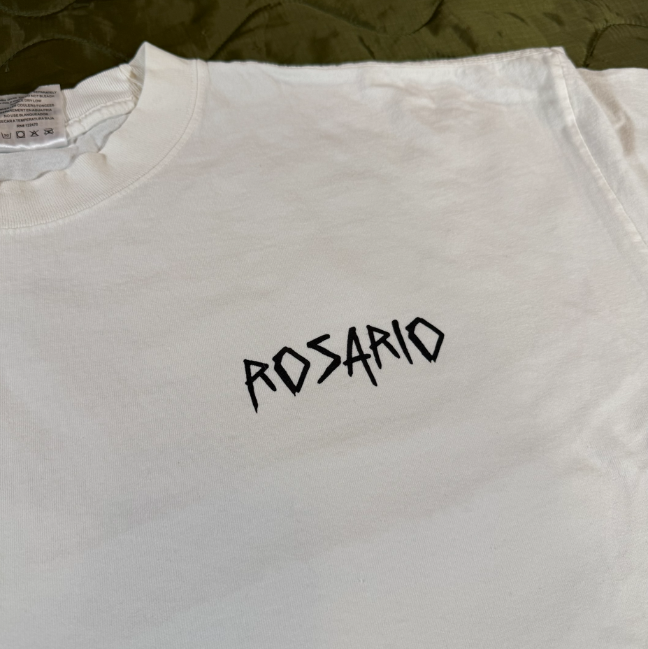 "One Day Closer" Oversized Short Sleeve Tee